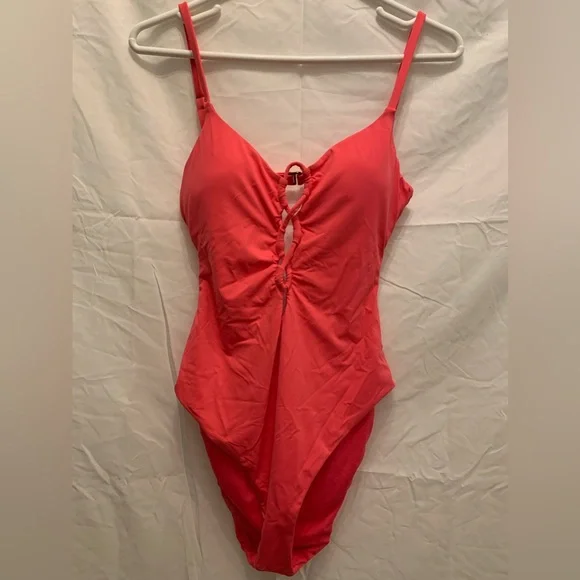 Lucky Brand One-Piece Swimsuit - Picture 4 of 6